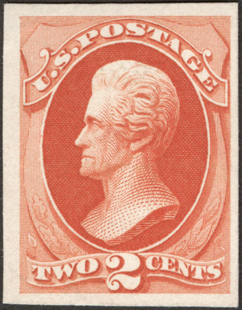 Scott 327, A134, 1904 US Stamps Map of Louisiana Purchase, $0.10