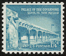 US Stamps - General Issues of 1954-1968
