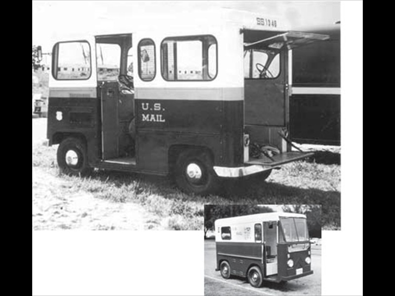1952 Post Office Department prototypes