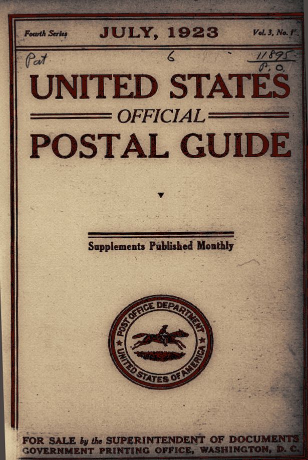 The Postal Service Guide to U. S. Stamps, 44th Edition: 2017-2018 [Book]